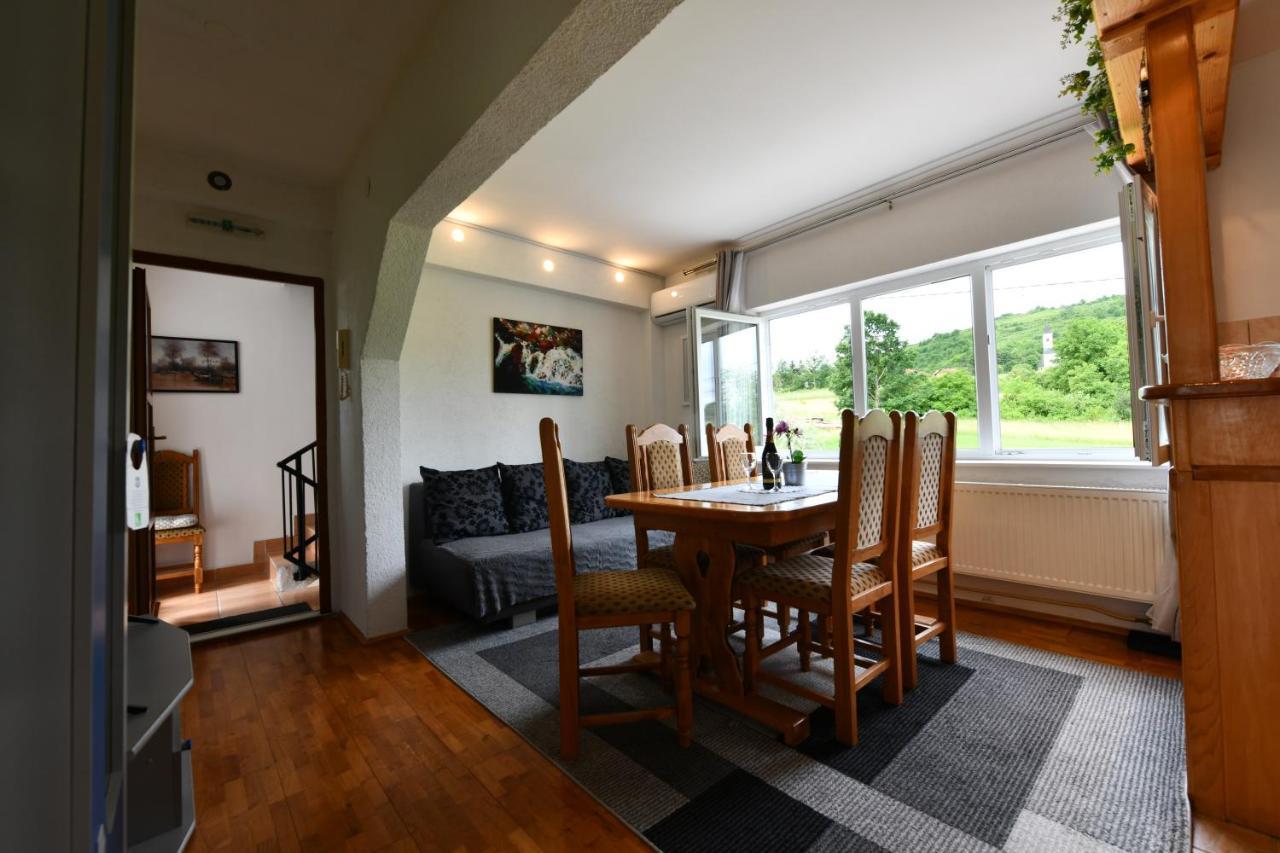 Apartment Marija Zupan 拉科维察 外观 照片