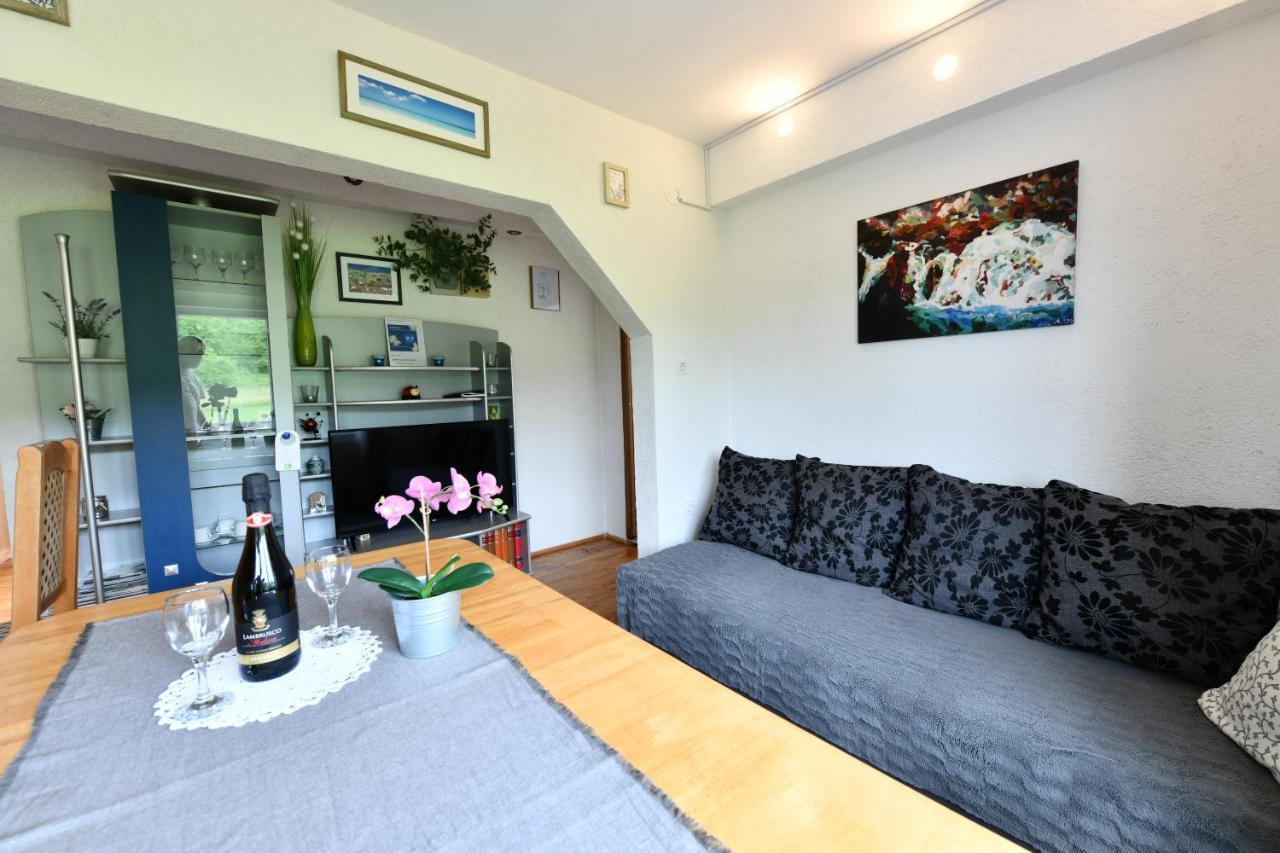 Apartment Marija Zupan 拉科维察 外观 照片