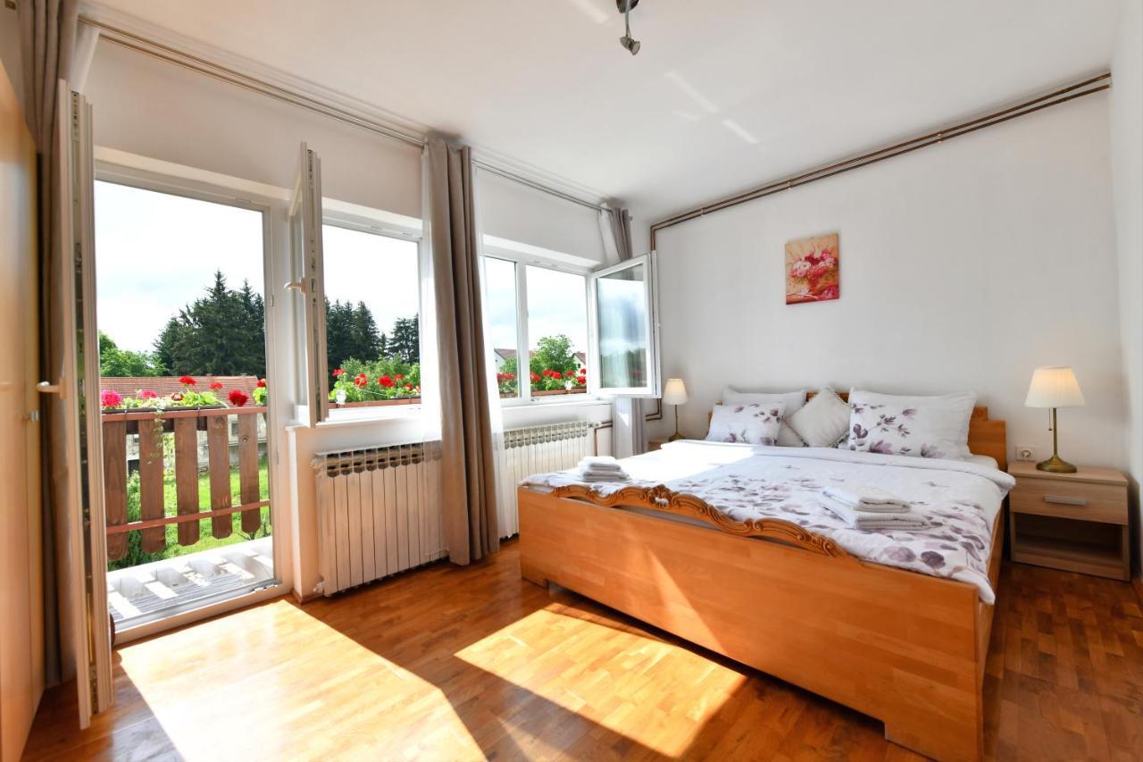 Apartment Marija Zupan 拉科维察 外观 照片