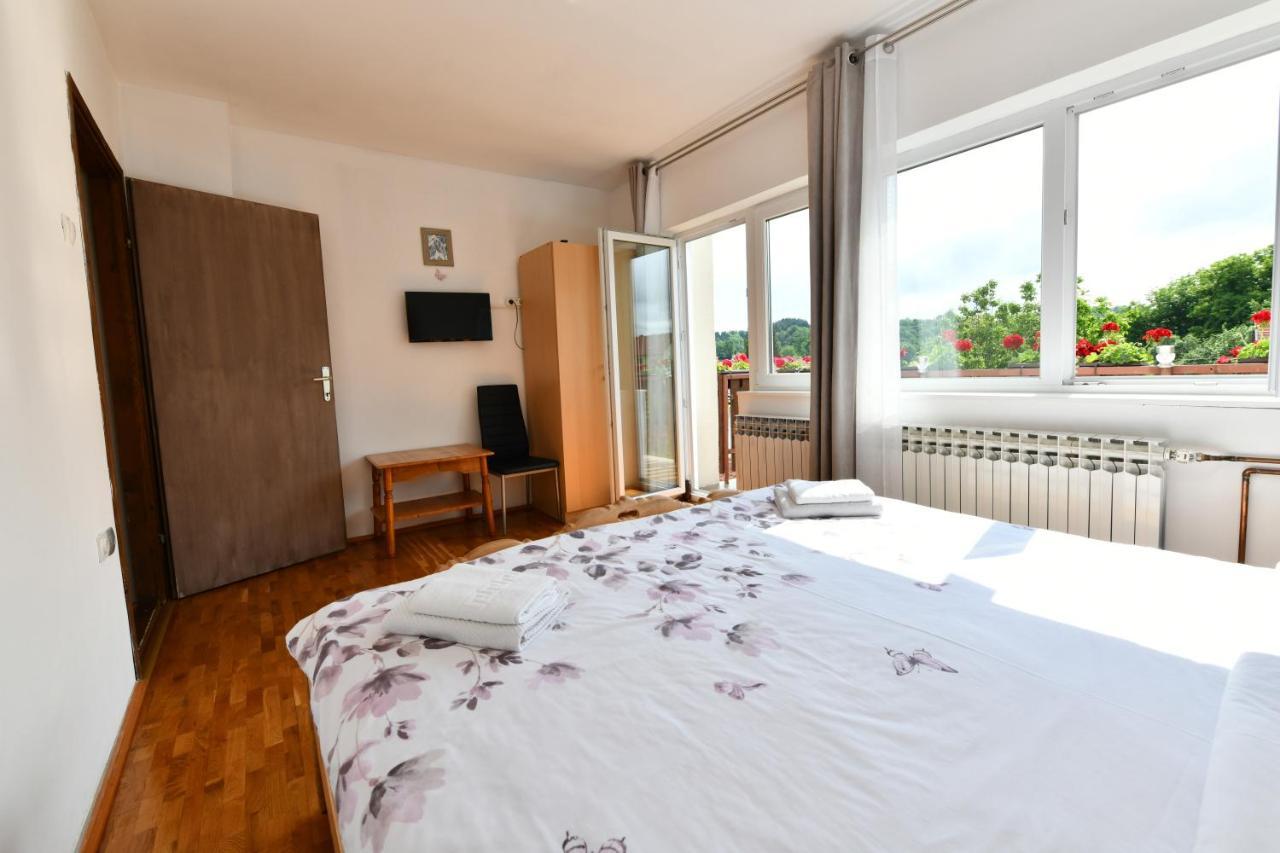 Apartment Marija Zupan 拉科维察 外观 照片