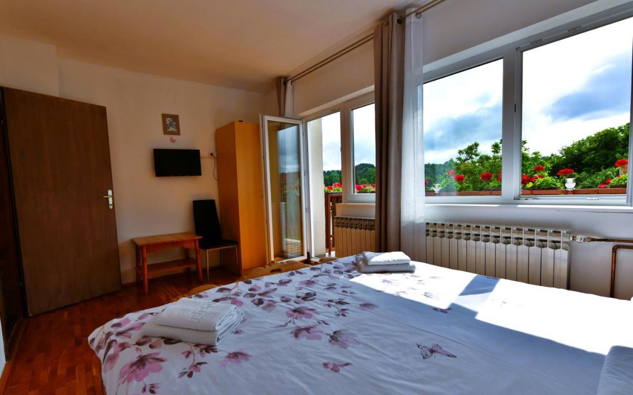 Apartment Marija Zupan 拉科维察 外观 照片