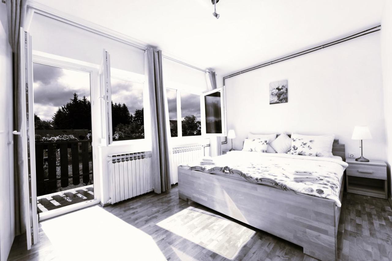 Apartment Marija Zupan 拉科维察 外观 照片