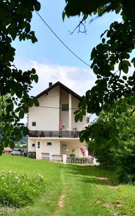 Apartment Marija Zupan 拉科维察 外观 照片